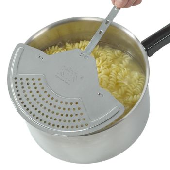 Aufspannen mit einem Handgriff